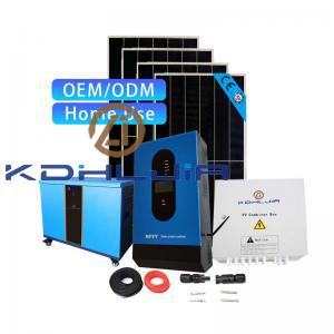 5kw Good Price Solar Energy Battery Storage System