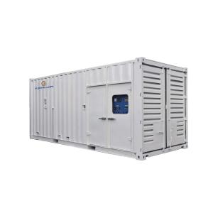 Container Cabinet Solution