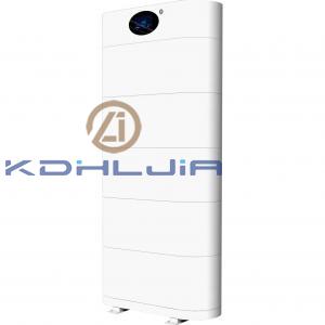 ELETOWER 19.2kwh High Voltage Lifepo4 Lithium  For Solar System