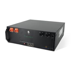 POWERBOX-6100 Lifepo4 Lithium Powerwall For Solar System